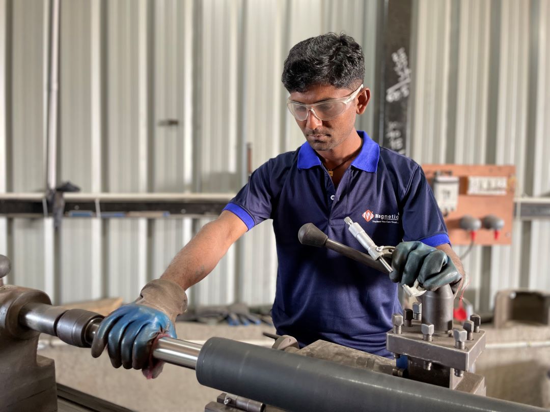 Mountains in the Clouds